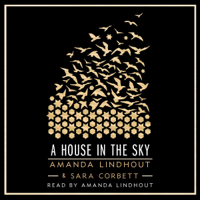 Amanda Lindhout - A House in the Sky (Unabridged) artwork
