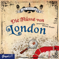 Ben Aaronovitch - Die Flüsse von London artwork