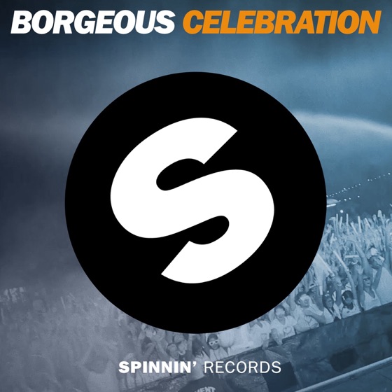 Cover artwork for Celebration