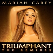 Triumphant - The Remixes artwork