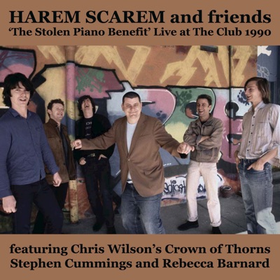 The Stolen Piano Benefit (Live at the Club 1990) - Harem Scarem