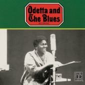 Odetta and the Blues artwork