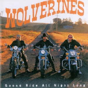 Wolverines - Warm Blooded Woman - Line Dance Music