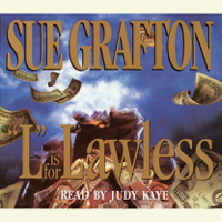 Sue Grafton - L Is For Lawless (Abridged) artwork