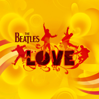 The Beatles - Love artwork