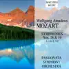 Mozart: Symphonies Nos. 18 & 19, K. 130, K. 132 album lyrics, reviews, download