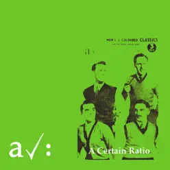 The Graveyard and the Ballroom - A Certain Ratio