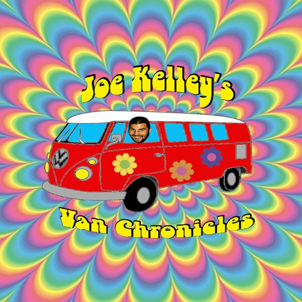 Joe Kelley's Van Chronicles cover