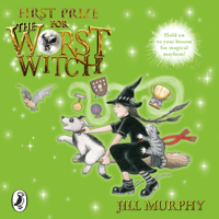 Jill Murphy - First Prize for the Worst Witch artwork