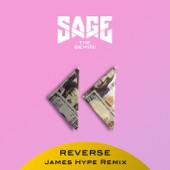 Reverse (James Hype Remix) artwork