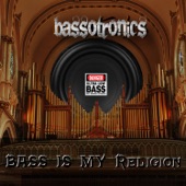Bass Is My Religion artwork