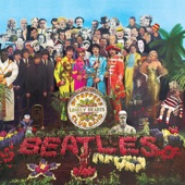 Sgt. Pepper's Lonely Hearts Club Band artwork