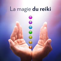 Reiki Unité de Guérison - La magie du reiki - Se guérir: Nettoyage, Guérison et équilibrage des chakras artwork