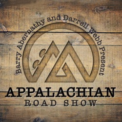 Appalachian Road Show - Anna Lee