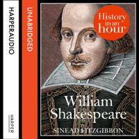Sinead FitzGibbon - William Shakespeare: History in an Hour artwork