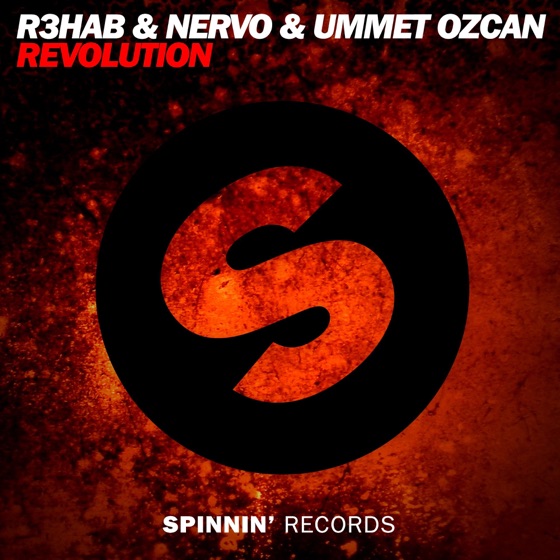 Cover artwork for Revolution (Radio Mix)
