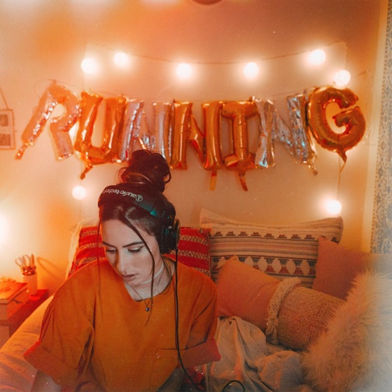 Cover artwork for Running