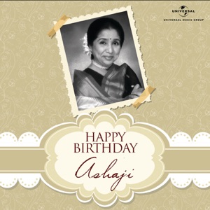 Happy Birthday Ashaji!