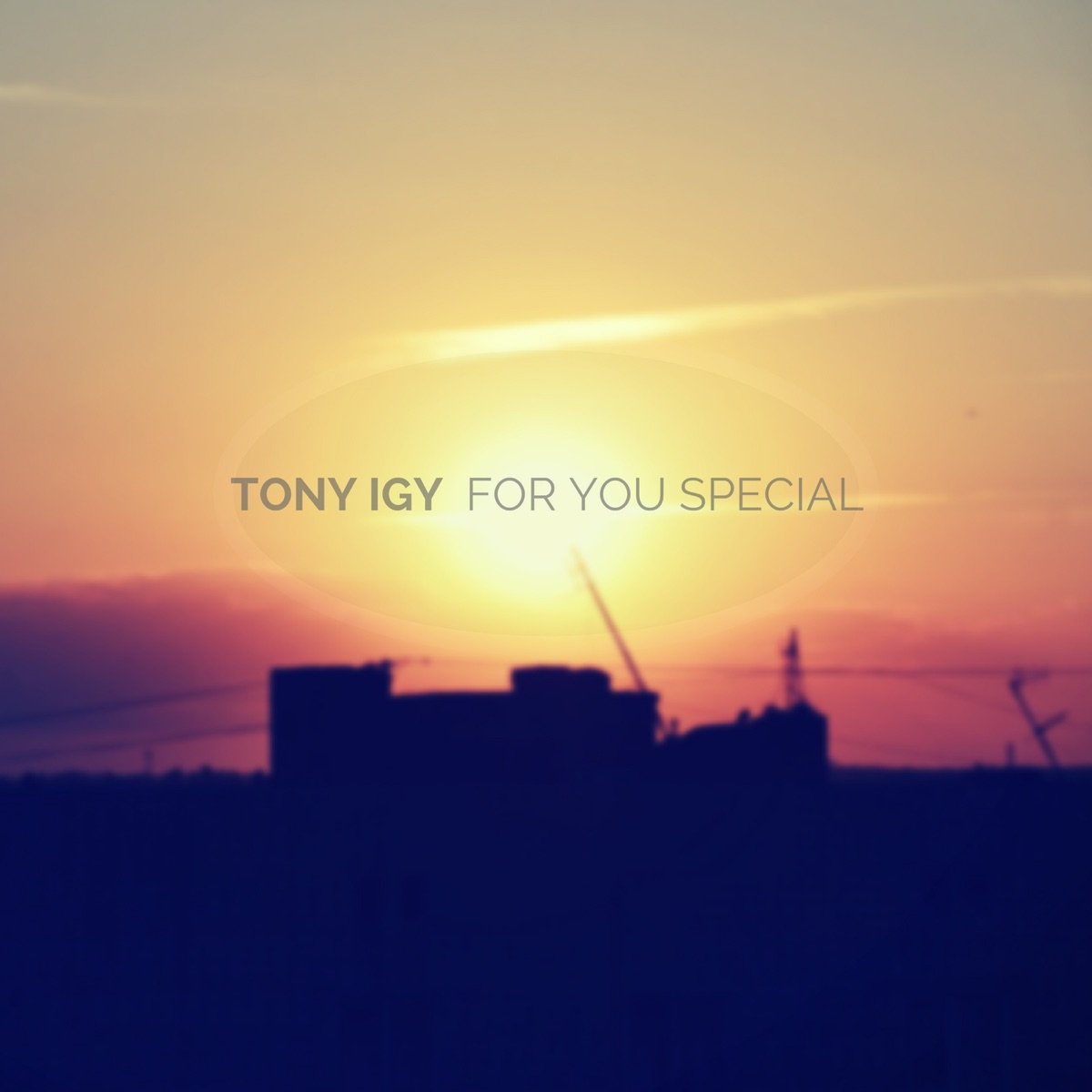 Tony Igy – For You Special: слушать и скачать mp3 песню