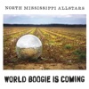 World Boogie Is Coming, 2013