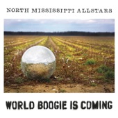 North Mississippi Allstars - Jumper on the Line