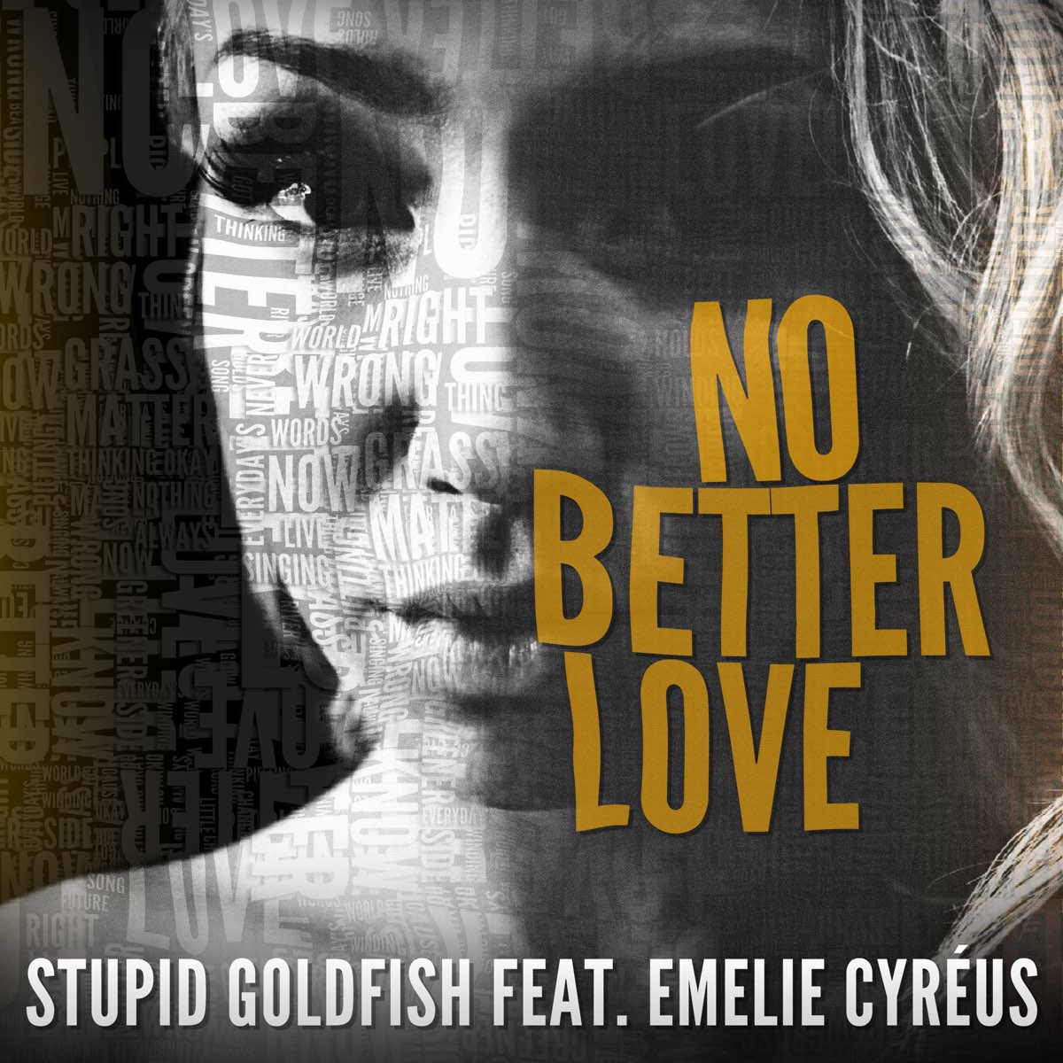 Better love. Stupid Goldfish. No better Love. Emelie Cyreus down in the Club. LIZOT feat. Emelie Cyreus - on the Top.