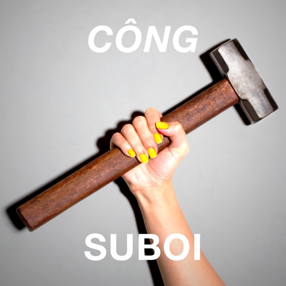 Cover artwork for CÔNG