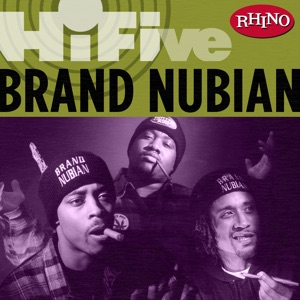 Rhino Hi - Five: Brand Nubian - EP