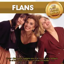 16 Éxitos de Oro: Flans - Flans