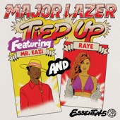 Tied Up (feat. Mr Eazi, RAYE and Jake Gosling) artwork