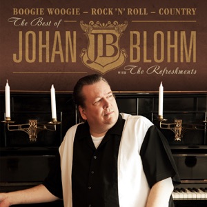 Johan Blohm & The Refreshments - Further Down the Line - Line Dance Music