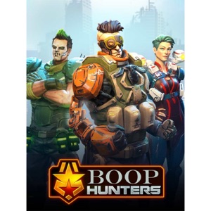 Hero Hunters Ep14 by BOOP