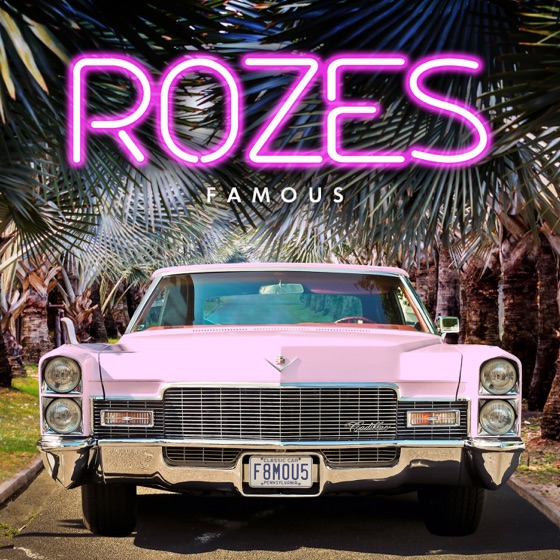 Cover artwork for Famous