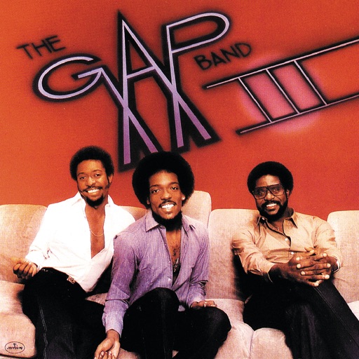 Art for Yearning For Your Love by The Gap Band
