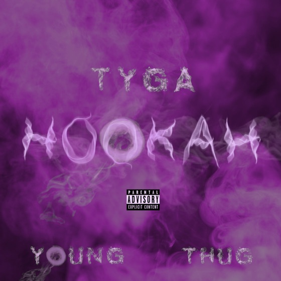 Cover artwork for Hookah (feat. Young Thug)
