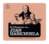 El Flamenco Es... Juan Habichuela artwork
