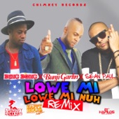 Lowe Mi, Lowe Mi Nuh (Remix, Vol .2) artwork