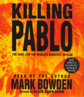 Mark Bowden - Killing Pablo (Abridged) artwork