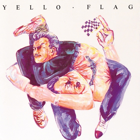 Cover artwork for The Race