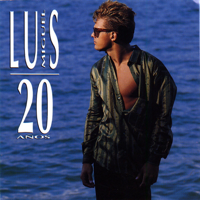 Luis Miguel - 20 Años artwork