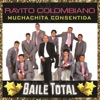 Muchachita Consentida (Baile Total), 2017
