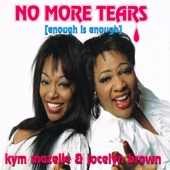 No More Tears (Enough Is Enough) artwork