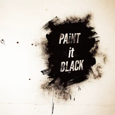 PAiNT it BLACK - Single - Bish