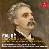 Gabriel Fauré - Fauré: Ballade in F-Sharp Major, Op. 19