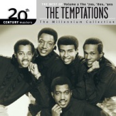 20th Century Masters: The Millennium Collection: Best of the Temptations, Vol. 2 - The '70s, '80s, '90s artwork