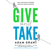 Adam Grant - Give and Take artwork