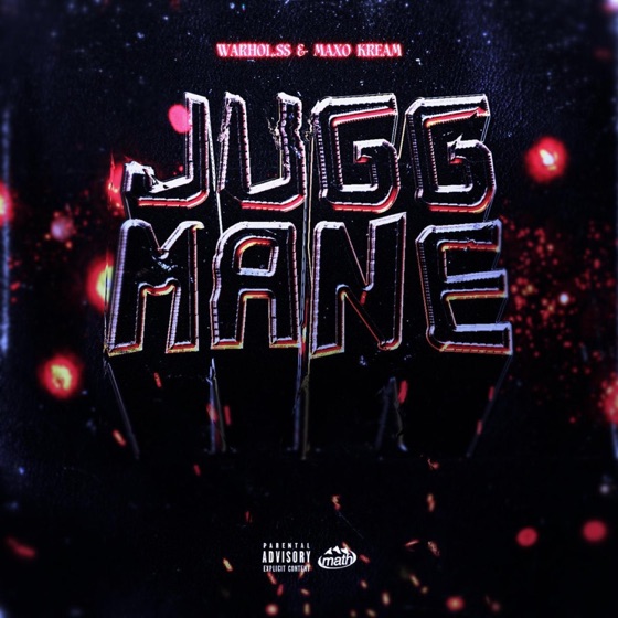 Cover artwork for Jugg Mane (feat. Maxo Kream)