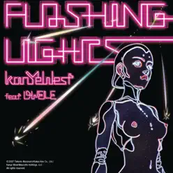 Flashing Lights - Single - Kanye West