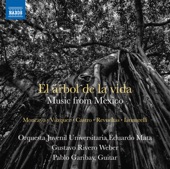 El árbol de la vida: Music from Mexico artwork