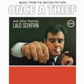 Once a Thief and Other Themes (Original Motion Picture Soundtrack) artwork